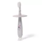 BabyOno fogkefe szilikon 12 hó 552/01 