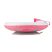 BabyOno tányér melegentartó 1070/02 pink