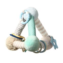   BabyOno játék piramis készségfejlesztő Tiny Joga 898/02 menta