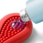 BabyOno rágóka szilikon Ortho kulcsok 486