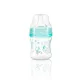 BabyOno cumisüveg műa. szélesnyakú anticolic 120ml menta 402/01