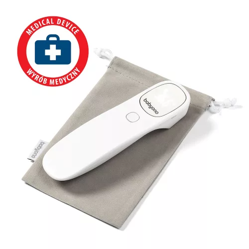 BabyOno hőmérő és lázmérő Natural Nursing érintés nélküli infra 790