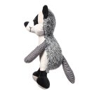 BabyOno plüss csörgő Rocky mosómaci 25cm 745