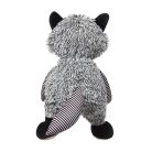 BabyOno plüss csörgő Rocky mosómaci 25cm 745