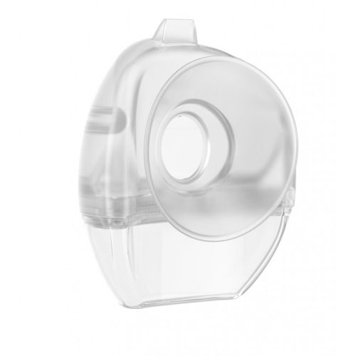 BabyOno tejgyűjtő kagyló MILK ME! - vákuumfunkcióval 1400