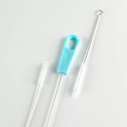 BabyOno kefe szett szívószálas- és itatópoharakhoz 3 db 1419