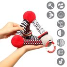 BabyOno készségfejlesztő piramis Tiny Yoga C:MORE 783