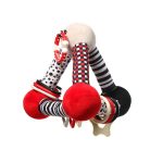 BabyOno készségfejlesztő piramis Tiny Yoga C:MORE 783