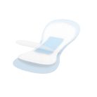 BabyOno egészségügyi betét szülés utáni nappali/éjszakai 10 db  599