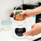 BabyOno elektromos ételmelegítő és sterilizáló 968