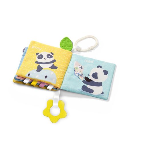 BabyOno játékkönyv MY LIFE puha 541