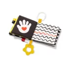 BabyOno játékkönyv MY CONTRAST BOOK puha 543
