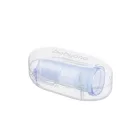 BabyOno fogkefe és ínymasszírozó - babáknak kék 723/02