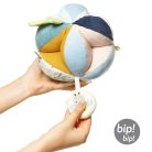 BabyOno játéklabda - Woodland puha készségfejlesztő 1436