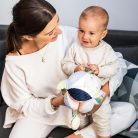 BabyOno játéklabda - Woodland puha készségfejlesztő 1436