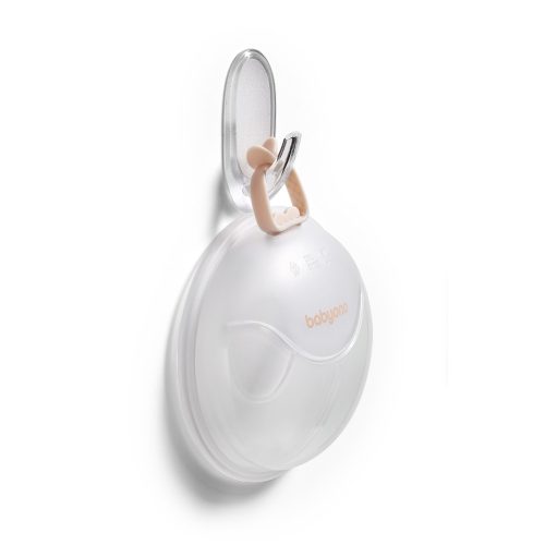 BabyOno tejgyűjtő kagyló 2db 1468