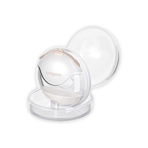 BabyOno tejgyűjtő kagyló 2db 1468