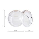 BabyOno tejgyűjtő kagyló 2db 1468