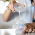 BabyOno tejgyűjtő kagyló 2db 1468