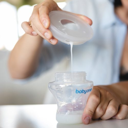 BabyOno tejgyűjtő kagyló 2db 1468