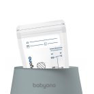 BabyOno elektromos ételmelegítő és sterilizáló Honey szürke 968/02