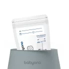 BabyOno elektromos ételmelegítő és sterilizáló Honey szürke 968/02