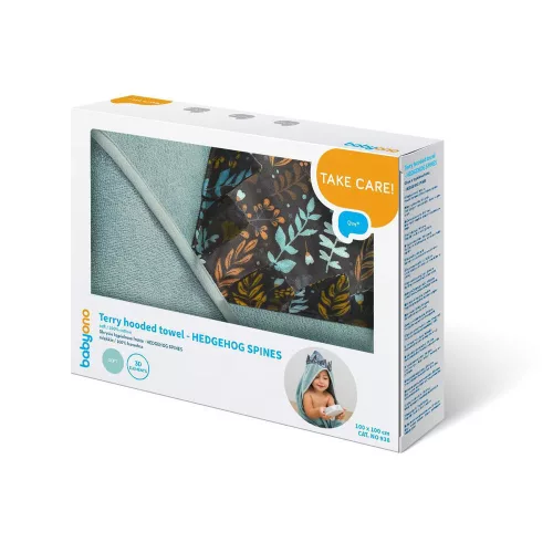 BabyOno fürdőlepedő sün 938