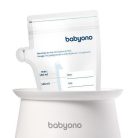 BabyOno anyatejtároló tasak - eldobható 30db 180ml 1084