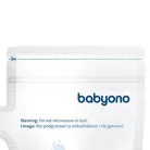BabyOno anyatejtároló tasak - eldobható 30db 180ml 1084
