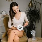 BabyOno mellszívó - Nurse Pro elektromos, kétfázisú 1483