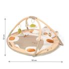 BabyOno játszószőnyeg játékhíddal - Maci 1474