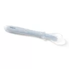 BabyOno etetőkanál szilikon flexibilis kék 785/01