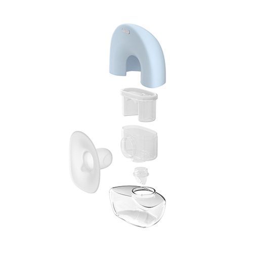 BabyOno mellszívó Megan elektromos, viselhető 1001