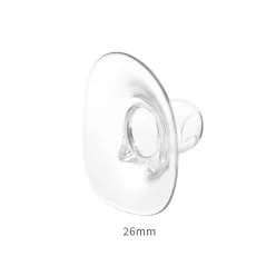   BabyOno mellszívó alkatrész - tölcsér /2db/ és szilikon betét /1db/ Megan 1001 KIT III.