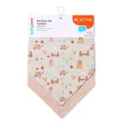 BabyOno előke - háromszög 2db Farm 879/09 