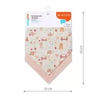 BabyOno előke - háromszög 2db Farm 879/09 