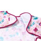 BabyOno előke - hosszú ujjas vízálló Floral 2-4év 1477/01