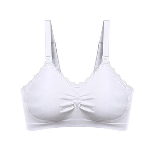 BabyOno szoptatós melltartó - fehér D70-75 585/11