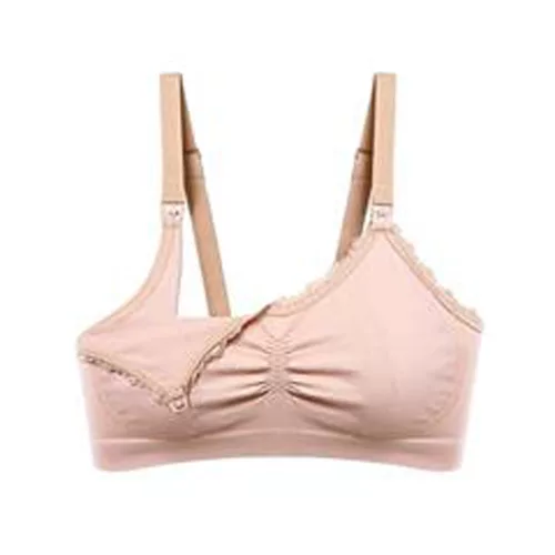 BabyOno szoptatós melltartó - natúr B75-80 585/30