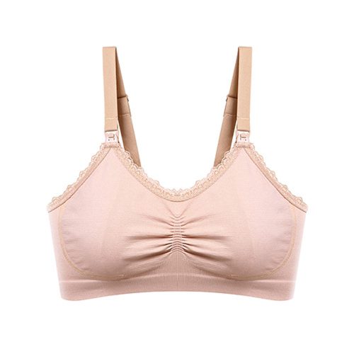 BabyOno szoptatós melltartó - natúr F80-85 585/26