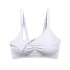 BabyOno szoptatós melltartó - fehér B75-80 585/28