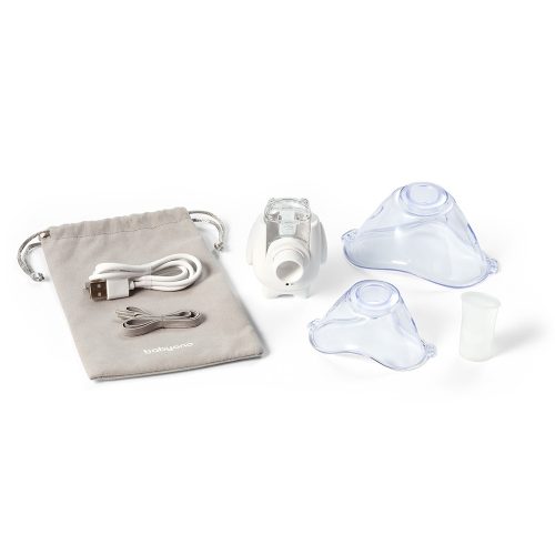 BabyOno inhalátor hordozható, ultrahangos 1376