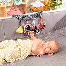 BabyOno babakocsijáték MOUSE Cheese and Skip 797