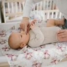 BabyOno fogkefe és ínymasszírozó babáknak átlátszó 2db 1545