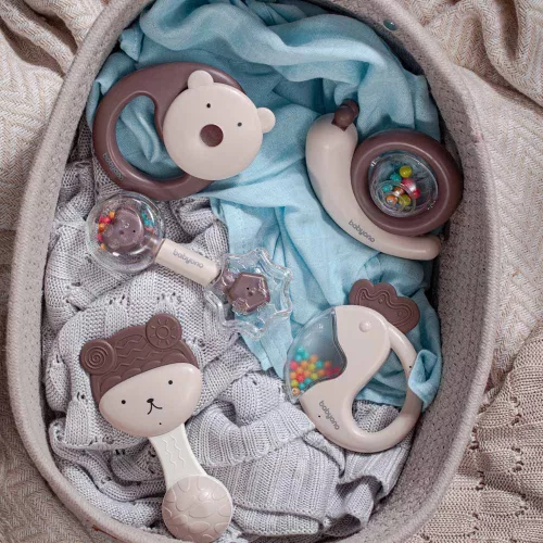 BabyOno csörgő papagáj 1550
