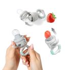 BabyOno szilikon etetőháló DINO Twist-out 1551