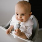 BabyOno szilikon etetőháló DINO Twist-out 1551