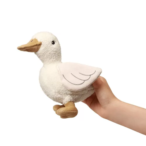 BabyOno csörgő Zoe liba plüss 1554
