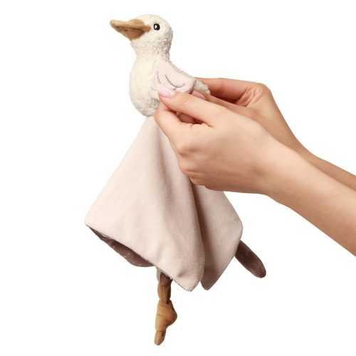 BabyOno szundikendő Zoe liba plüss 1556