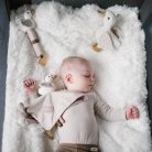BabyOno szundikendő Zoe liba plüss 1556